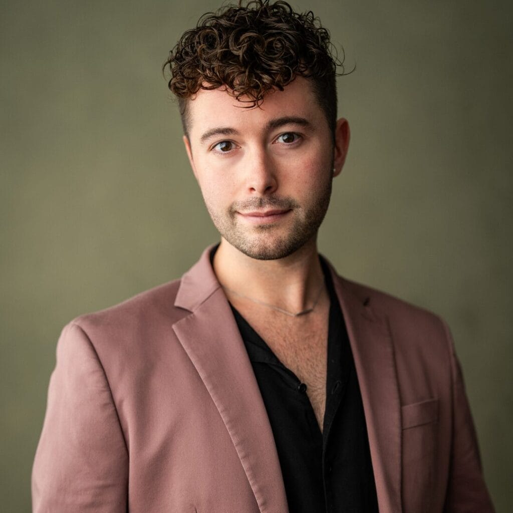 Jarrett Reiche Leader