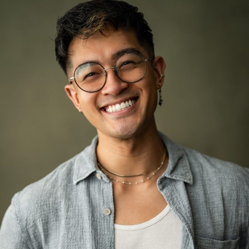 Patrick Maravilla Leader