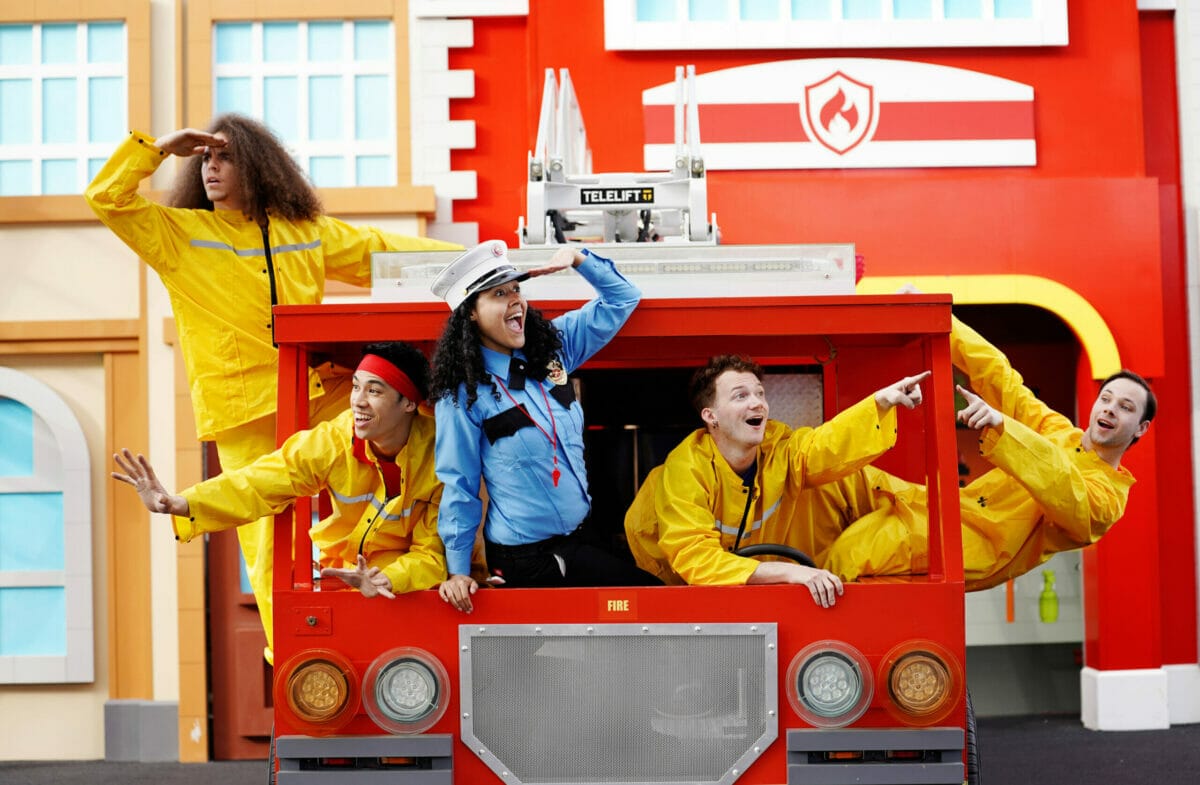 LEGOLAND® - RWS Global.