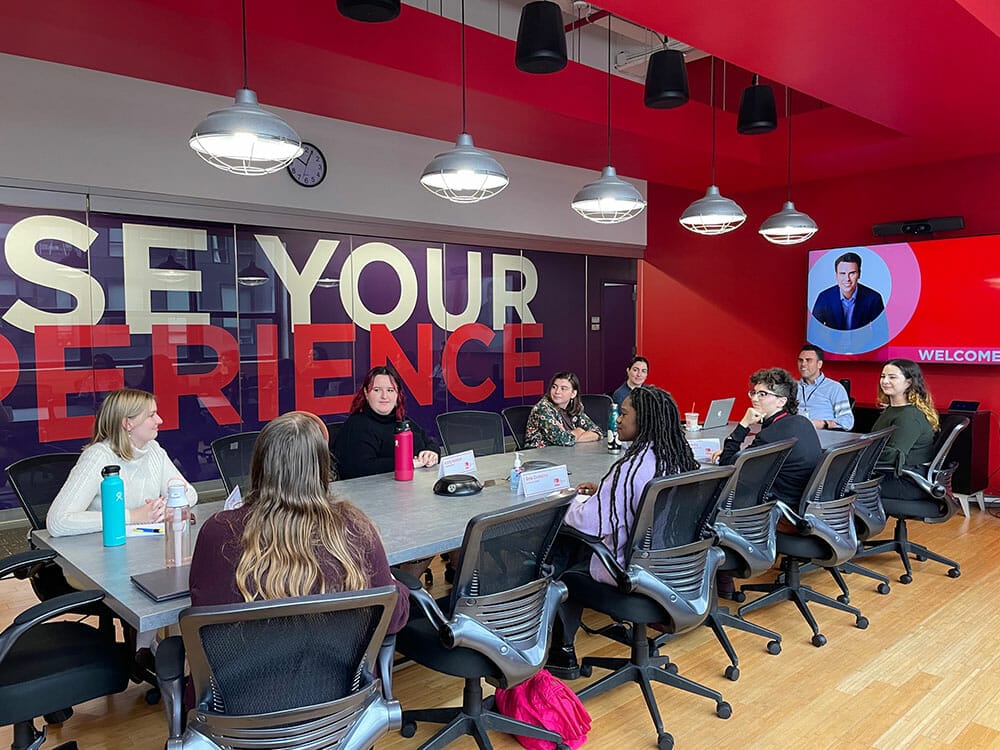 internships at rws global