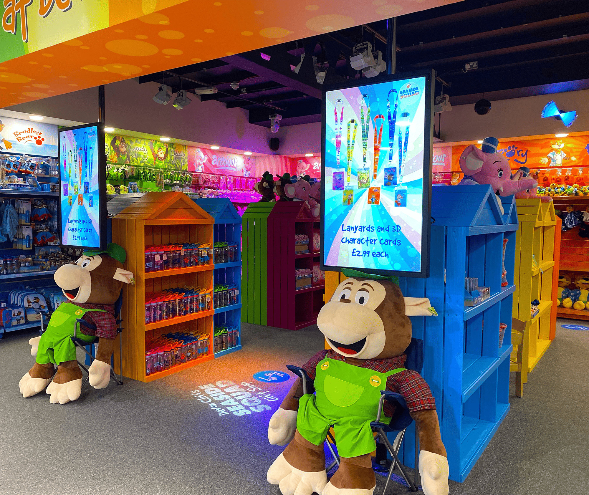 ted Expands Retail Merchandise Offerings Worldwide