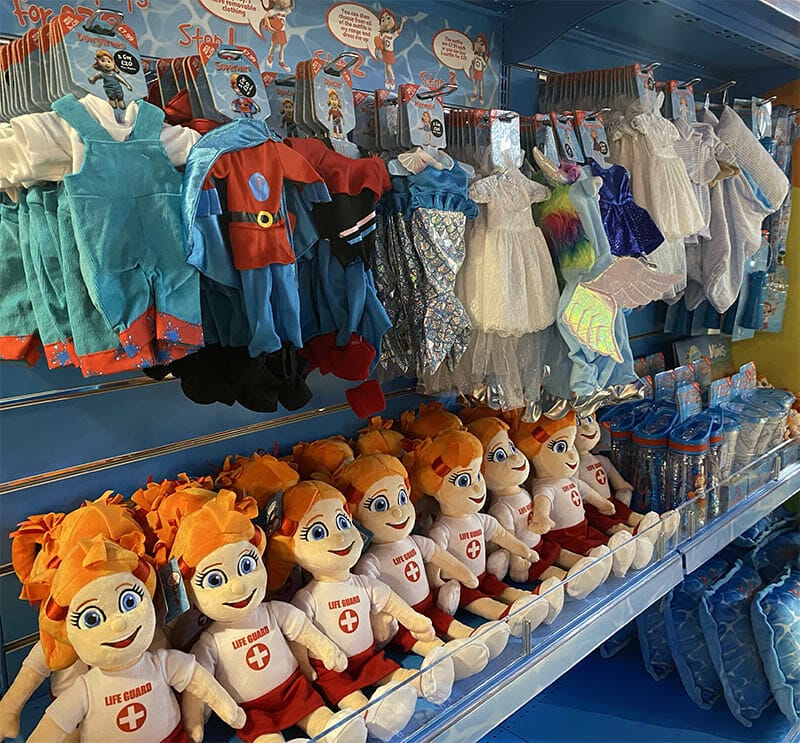 ted Expands Retail Merchandise Offerings Worldwide