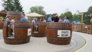 Kings Island Adventure Port