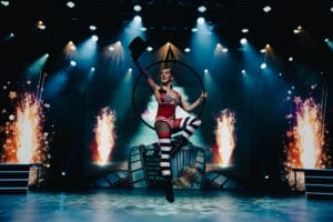 Marella Cruises RWS Entertainment