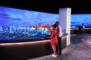 View Boston Projection Mapping