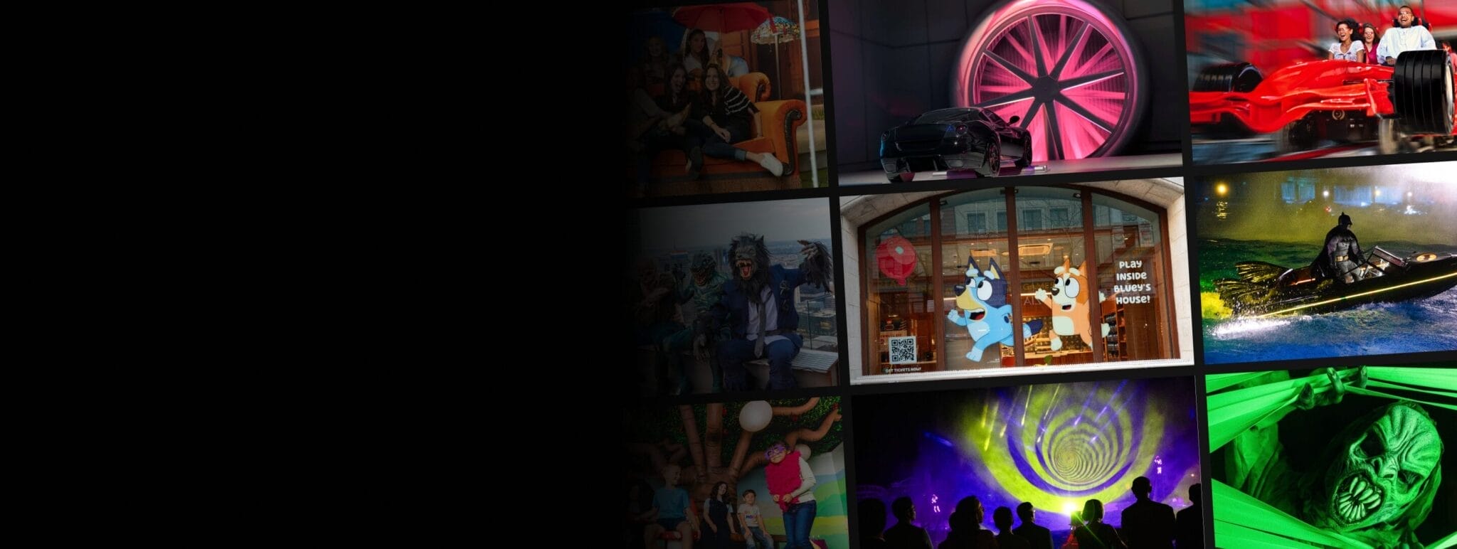 Alternating Row Authentic experiences  for brands of every kind